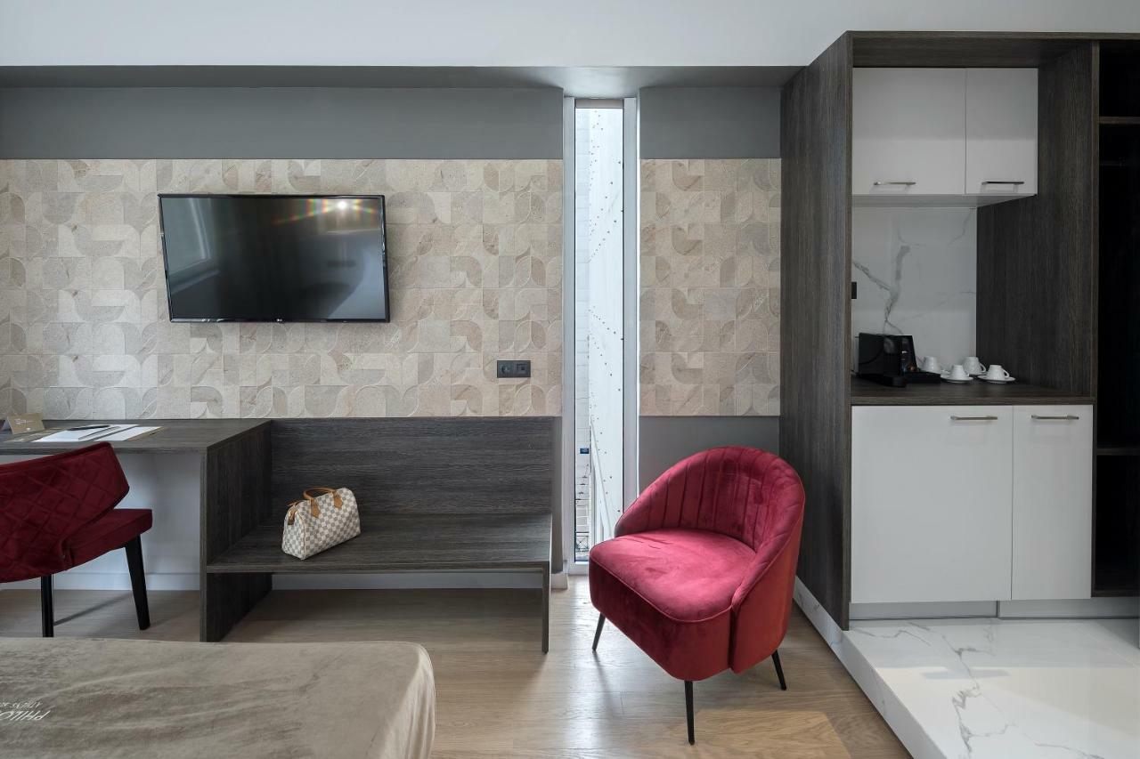 Philosofia Athens Suites מראה חיצוני תמונה