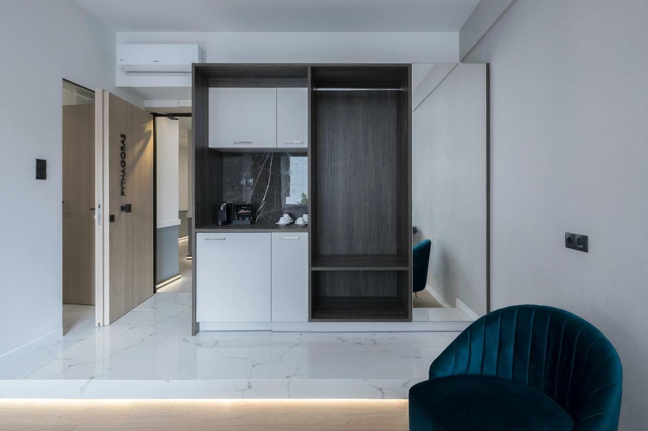 Philosofia Athens Suites מראה חיצוני תמונה