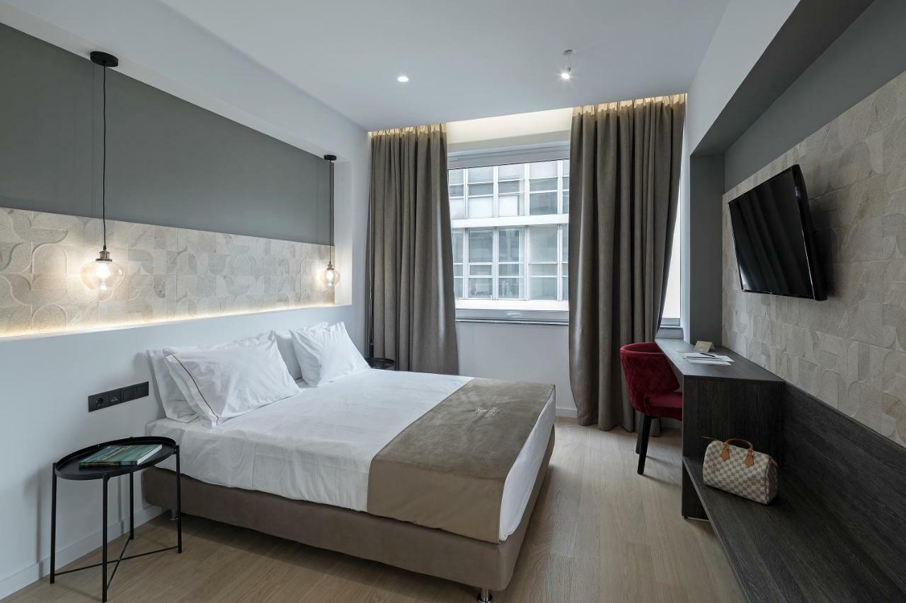 Philosofia Athens Suites מראה חיצוני תמונה