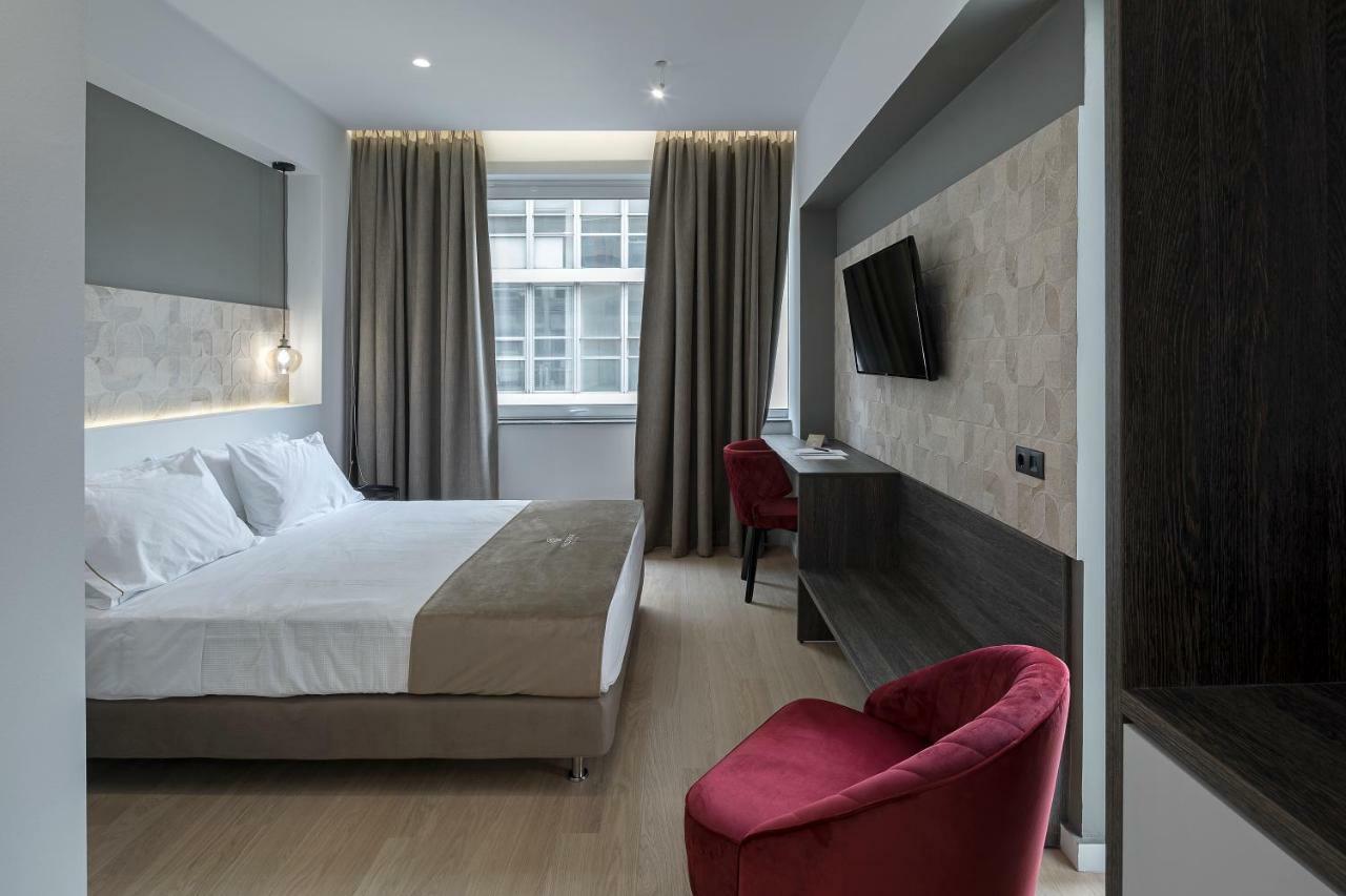 Philosofia Athens Suites מראה חיצוני תמונה
