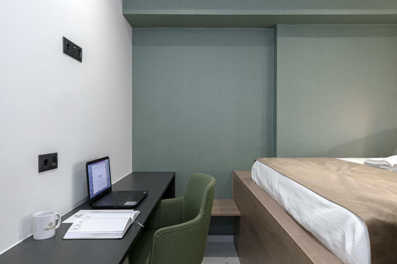 Philosofia Athens Suites מראה חיצוני תמונה
