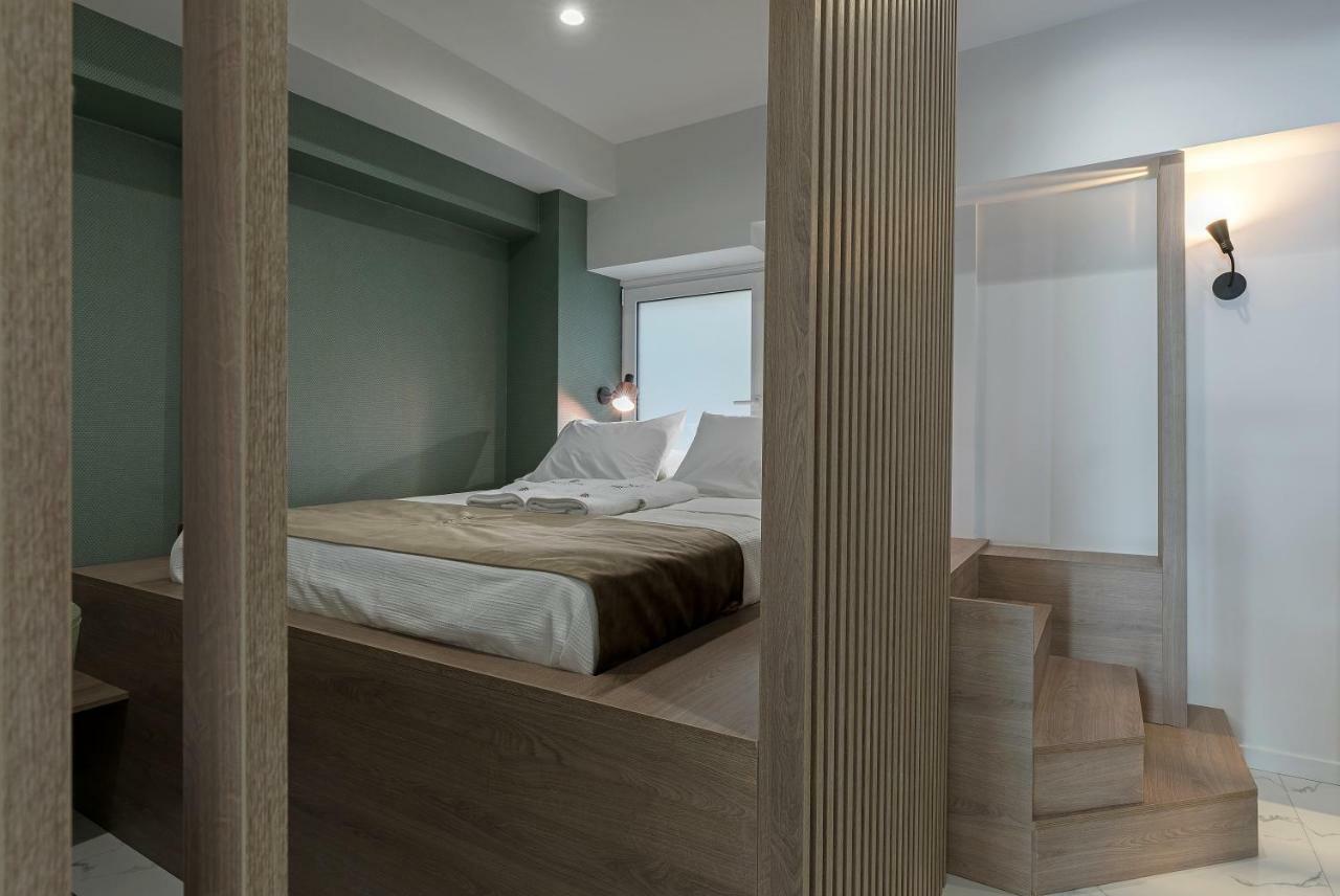 Philosofia Athens Suites מראה חיצוני תמונה