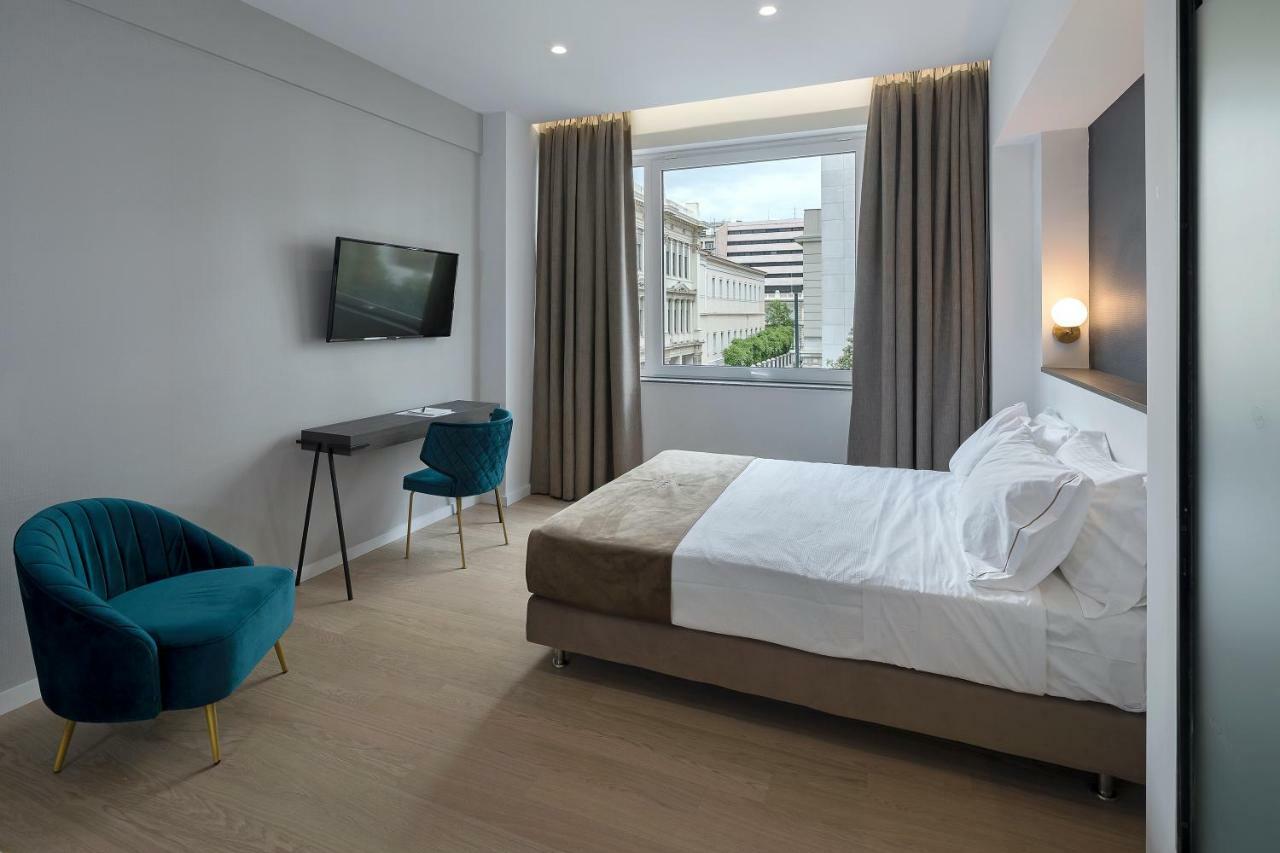 Philosofia Athens Suites מראה חיצוני תמונה