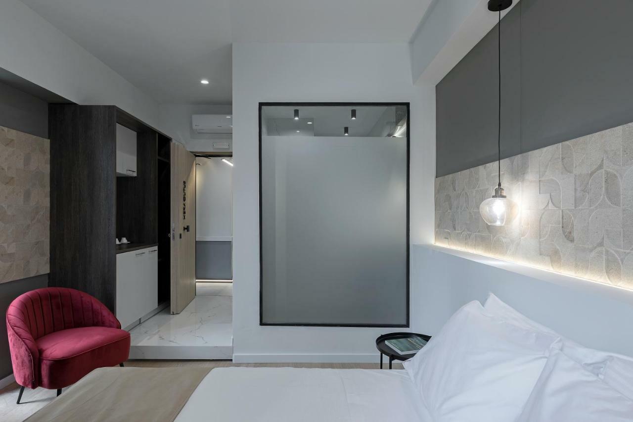 Philosofia Athens Suites מראה חיצוני תמונה