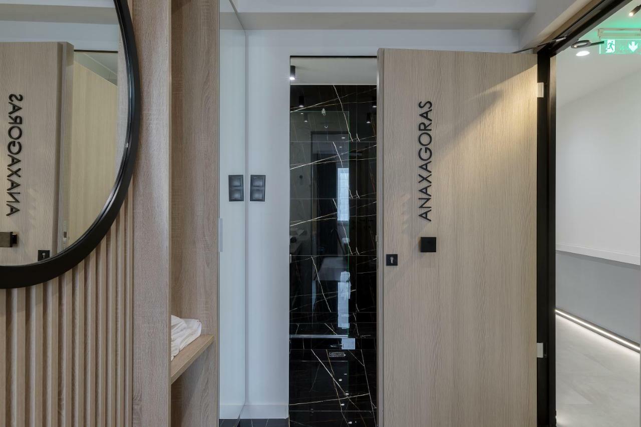 Philosofia Athens Suites מראה חיצוני תמונה
