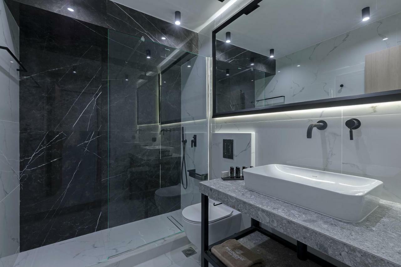 Philosofia Athens Suites מראה חיצוני תמונה