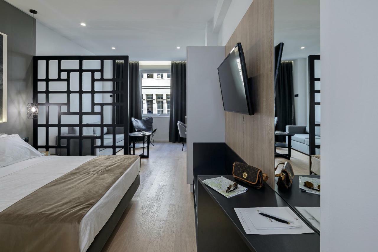 Philosofia Athens Suites מראה חיצוני תמונה