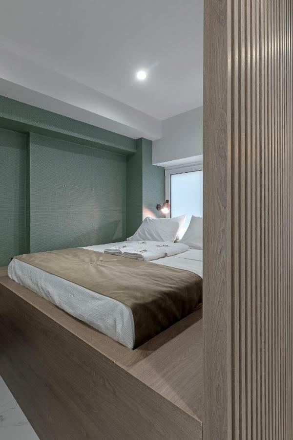 Philosofia Athens Suites מראה חיצוני תמונה