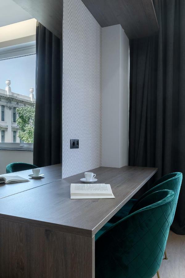 Philosofia Athens Suites מראה חיצוני תמונה