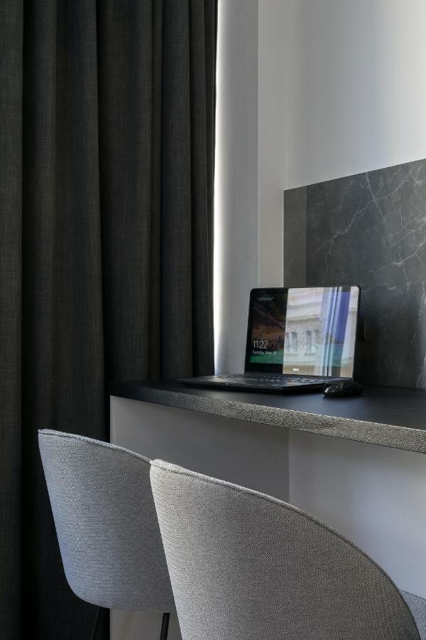 Philosofia Athens Suites מראה חיצוני תמונה