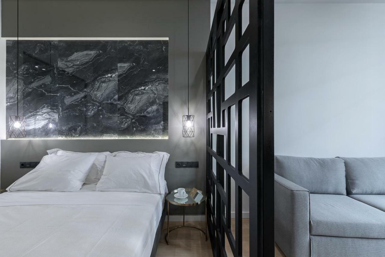 Philosofia Athens Suites מראה חיצוני תמונה