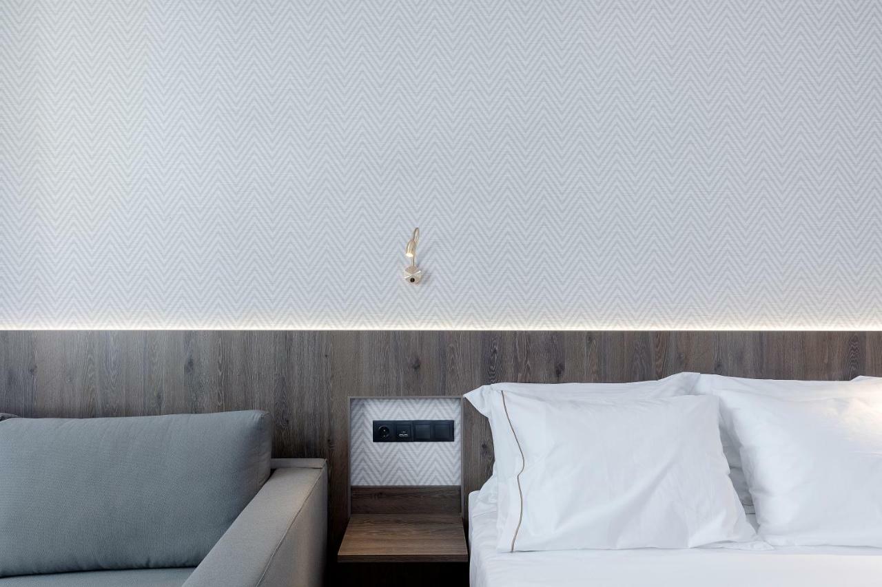 Philosofia Athens Suites מראה חיצוני תמונה