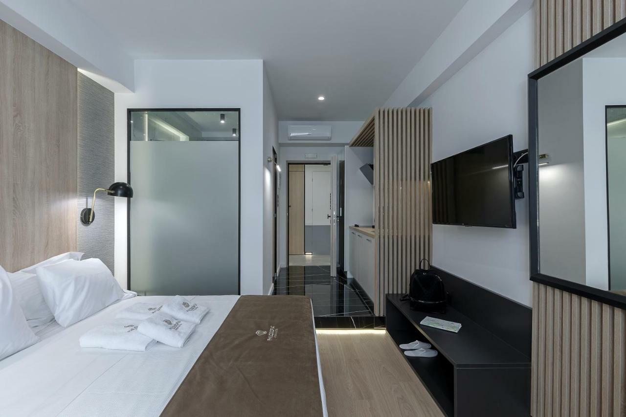 Philosofia Athens Suites מראה חיצוני תמונה
