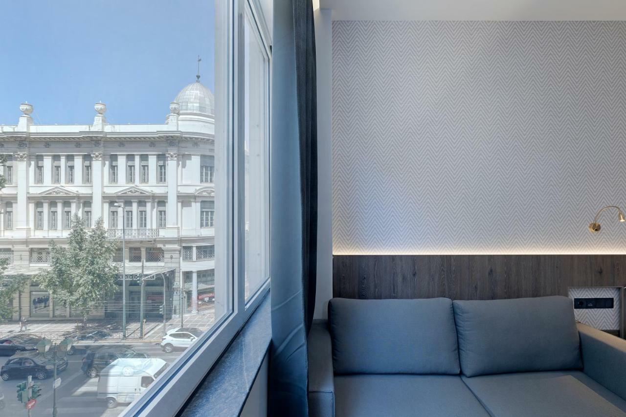 Philosofia Athens Suites מראה חיצוני תמונה