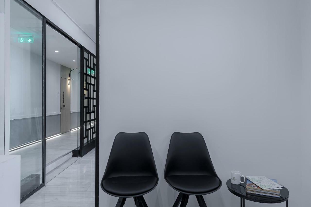 Philosofia Athens Suites מראה חיצוני תמונה