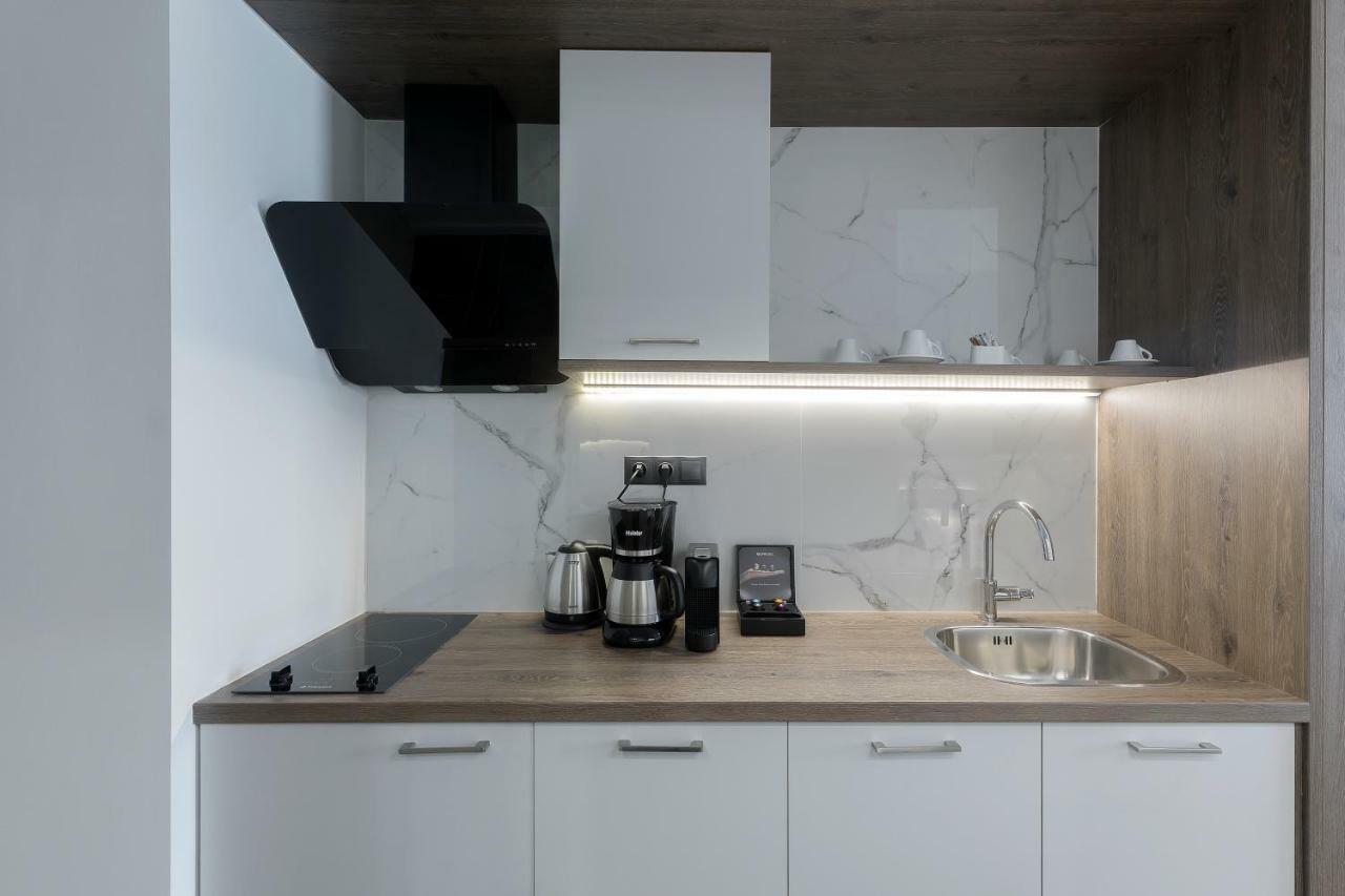 Philosofia Athens Suites מראה חיצוני תמונה