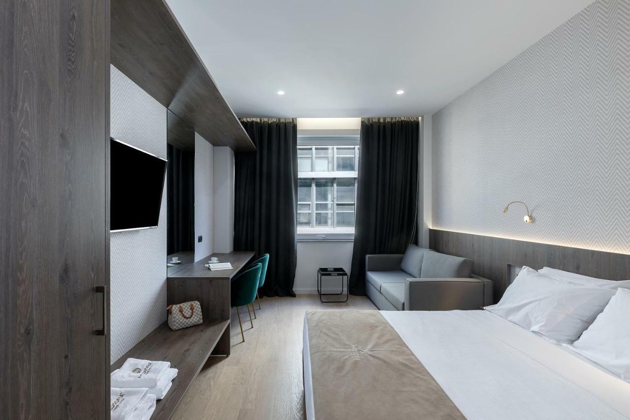 Philosofia Athens Suites מראה חיצוני תמונה