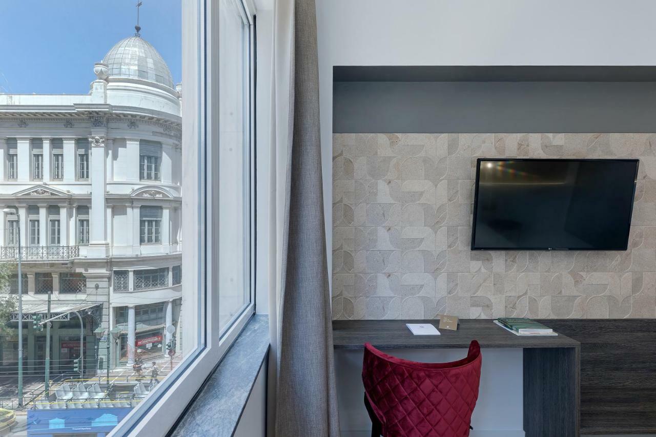 Philosofia Athens Suites מראה חיצוני תמונה
