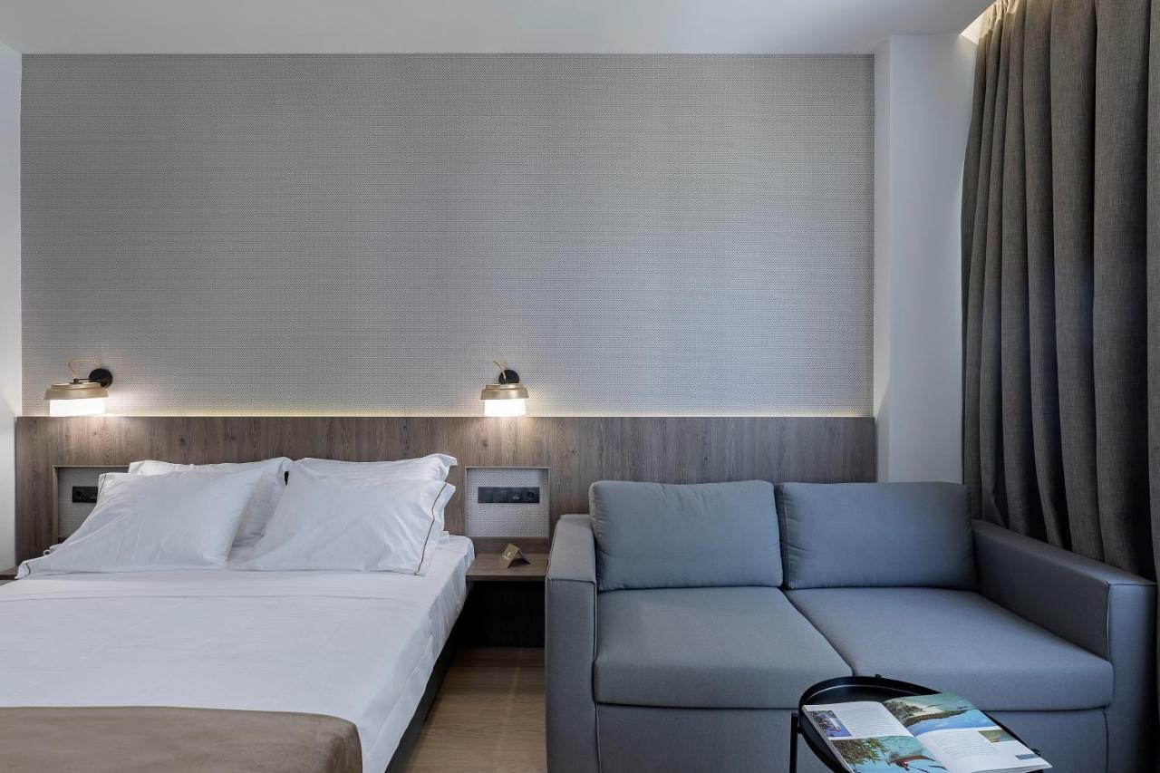 Philosofia Athens Suites מראה חיצוני תמונה