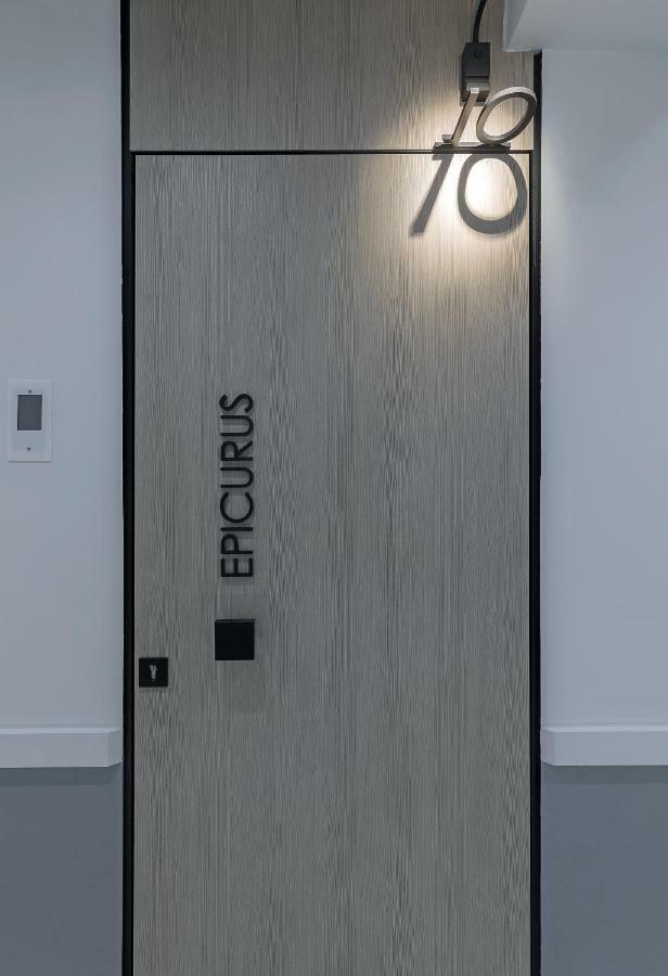 Philosofia Athens Suites מראה חיצוני תמונה