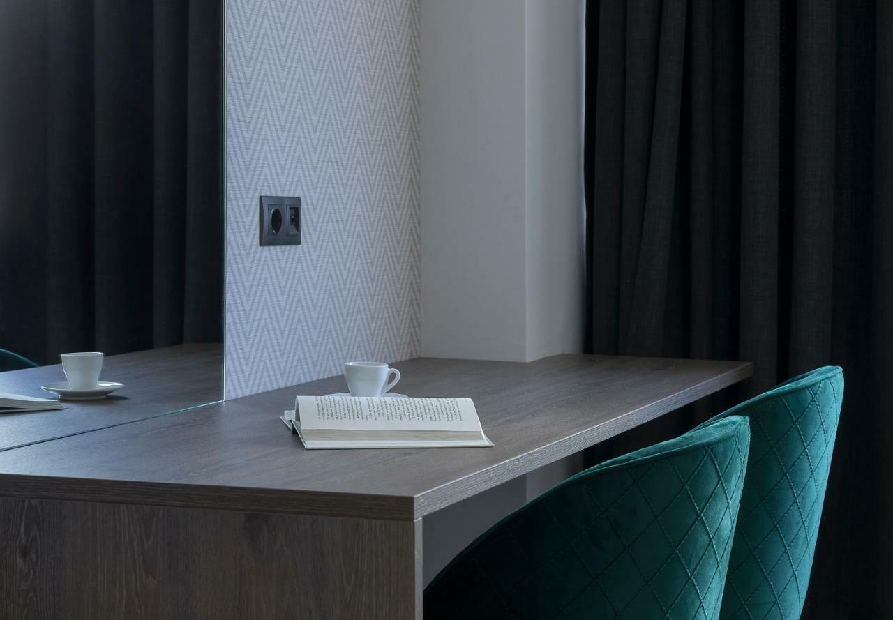 Philosofia Athens Suites מראה חיצוני תמונה