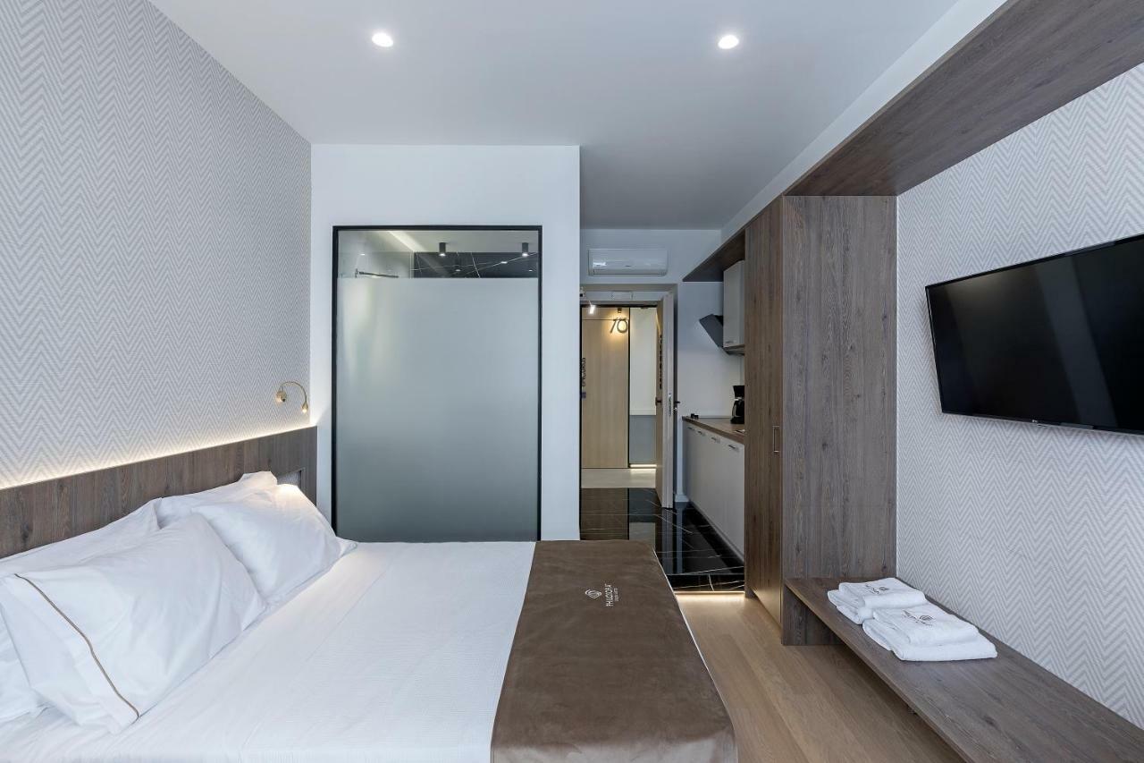 Philosofia Athens Suites מראה חיצוני תמונה