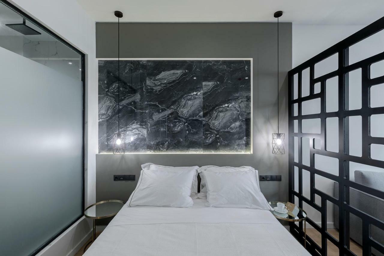 Philosofia Athens Suites מראה חיצוני תמונה