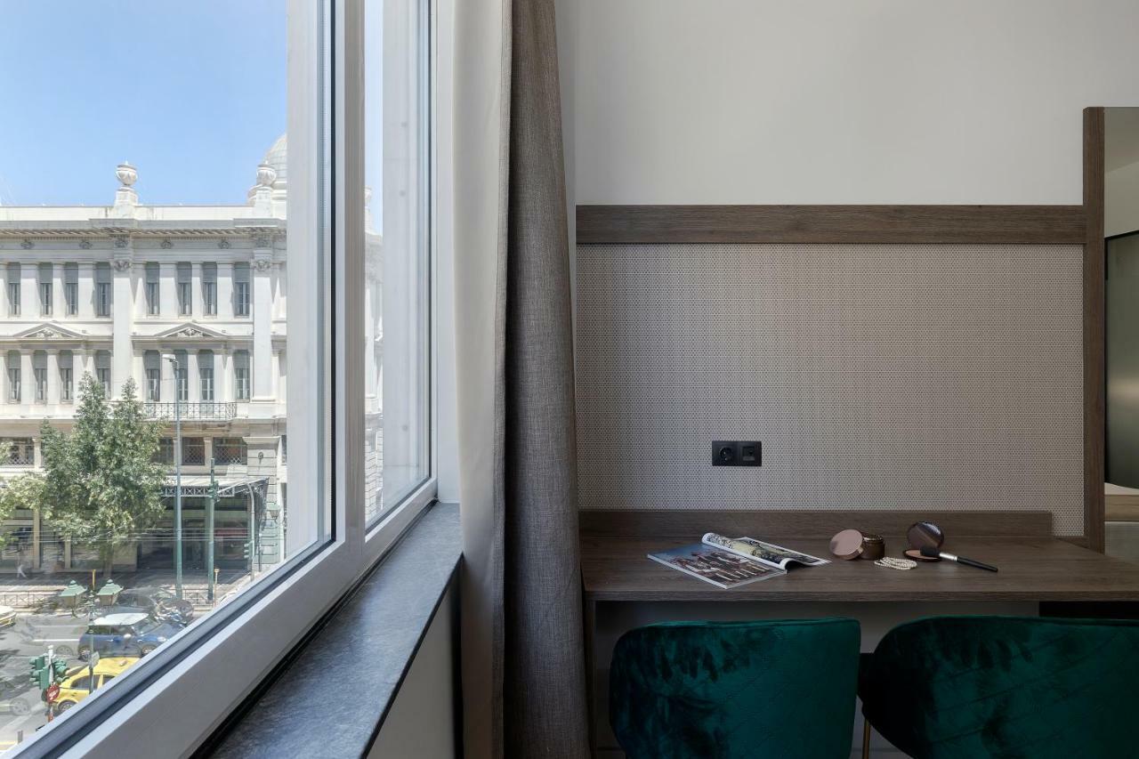Philosofia Athens Suites מראה חיצוני תמונה