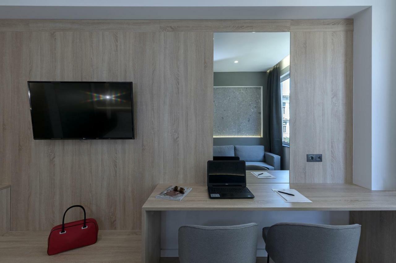 Philosofia Athens Suites מראה חיצוני תמונה