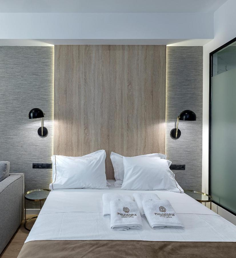 Philosofia Athens Suites מראה חיצוני תמונה
